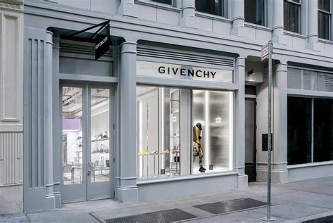 store paris givenchy|Givenchy boutique.